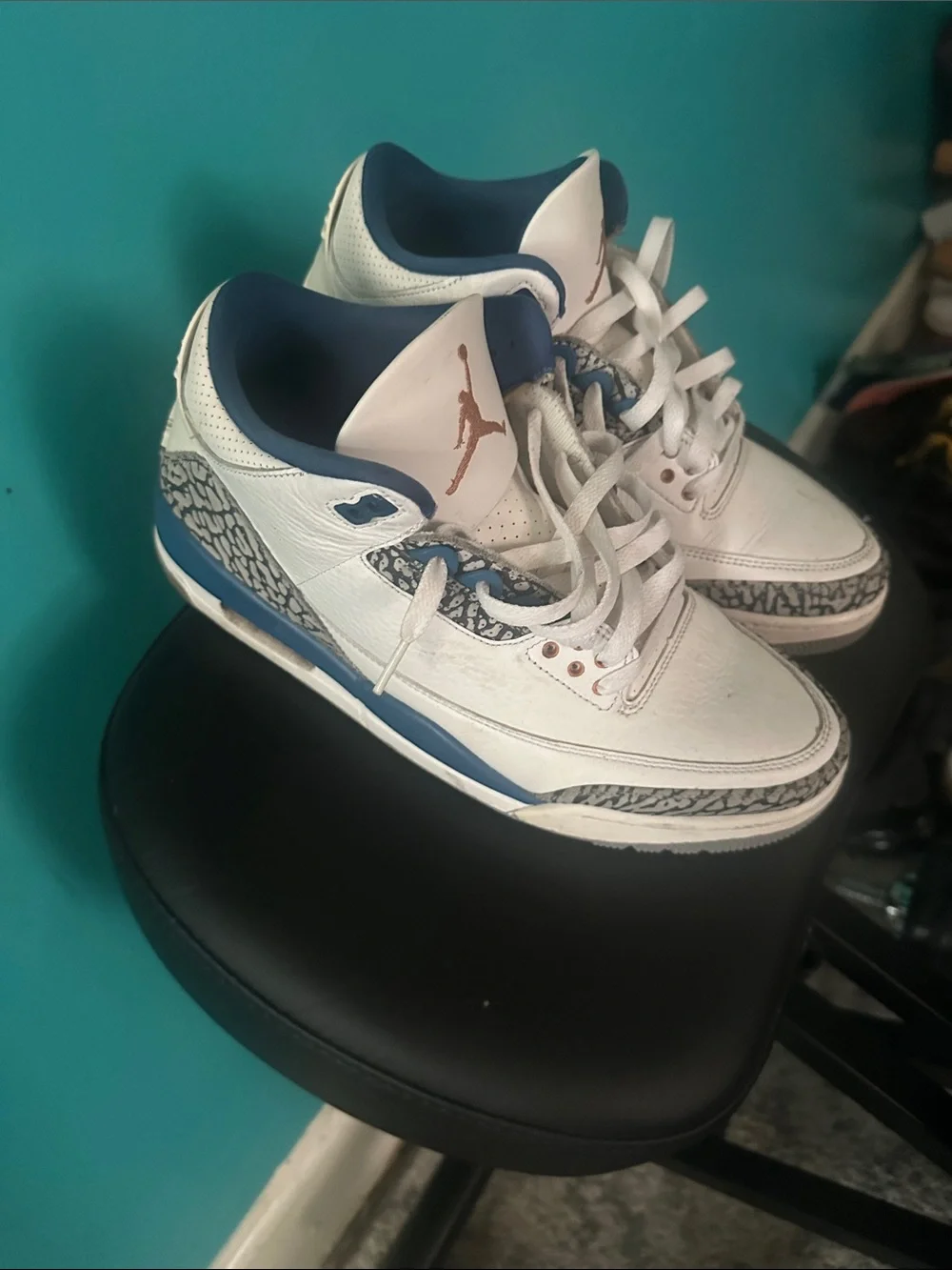 Jordan iconic silhouette